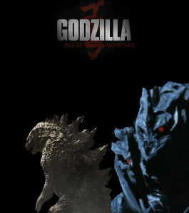 GODZILLA MOCK IIII