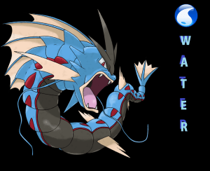pokemon water type
