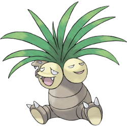 exeggutor