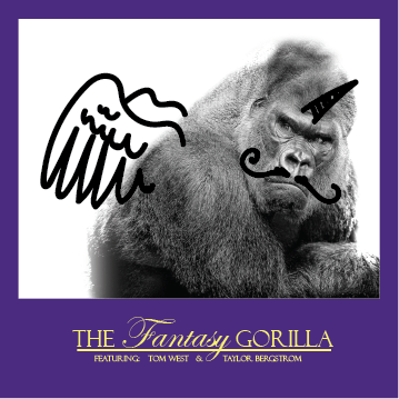 Fantasy Gorilla