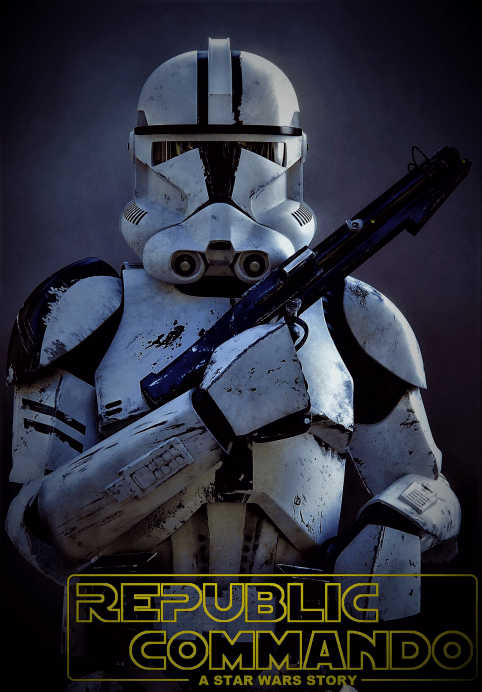star wars mock poster 1