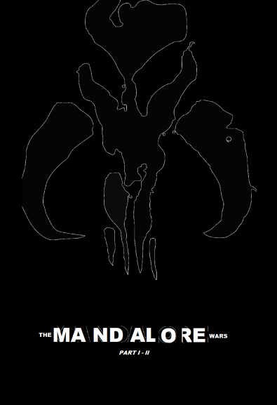 STAR WARS mock poster 2