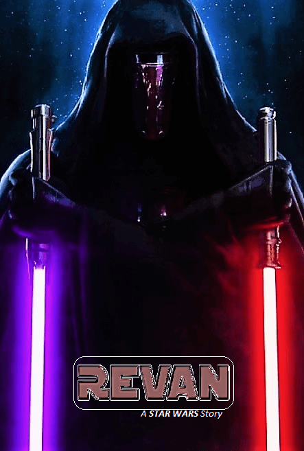 STAR WARS mock poster 3