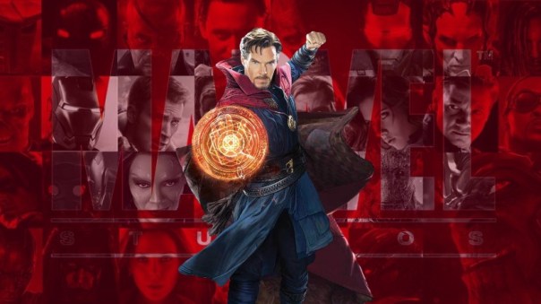 MCU Doctor Strange