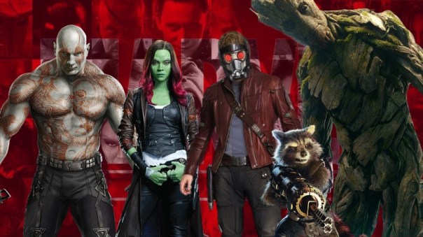 MCU GOTG