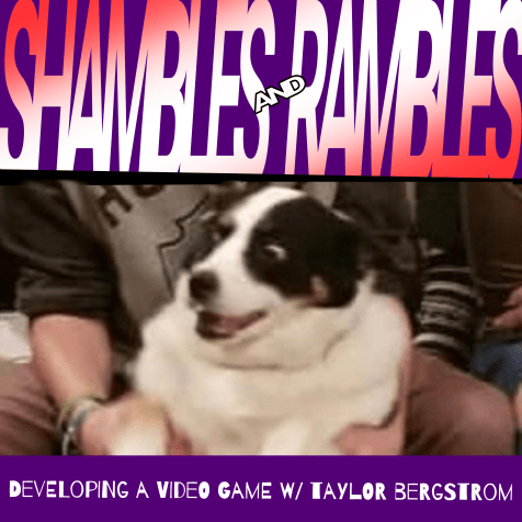 Shambles and Rambles cover 2
