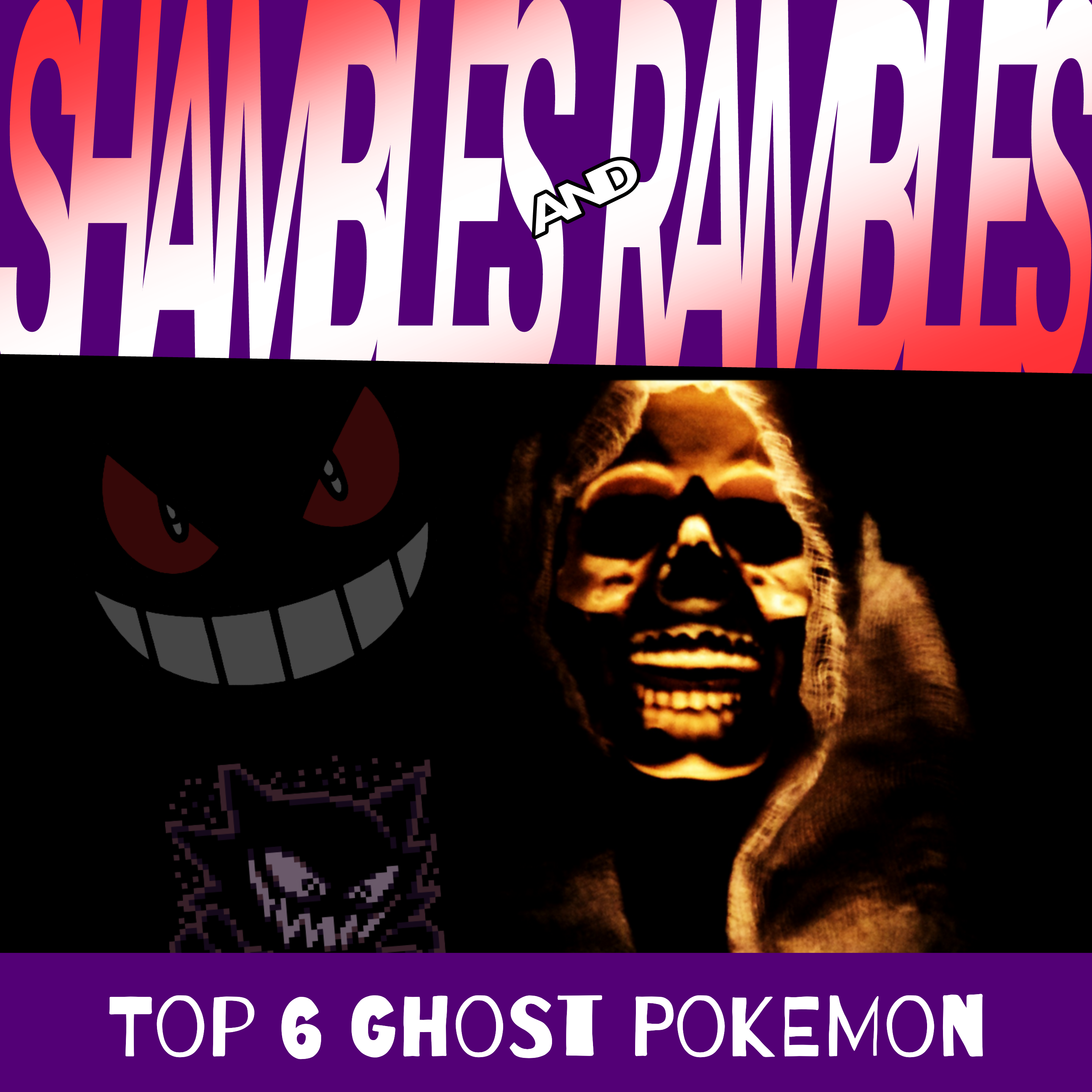 Shambles and Rambles cover 3